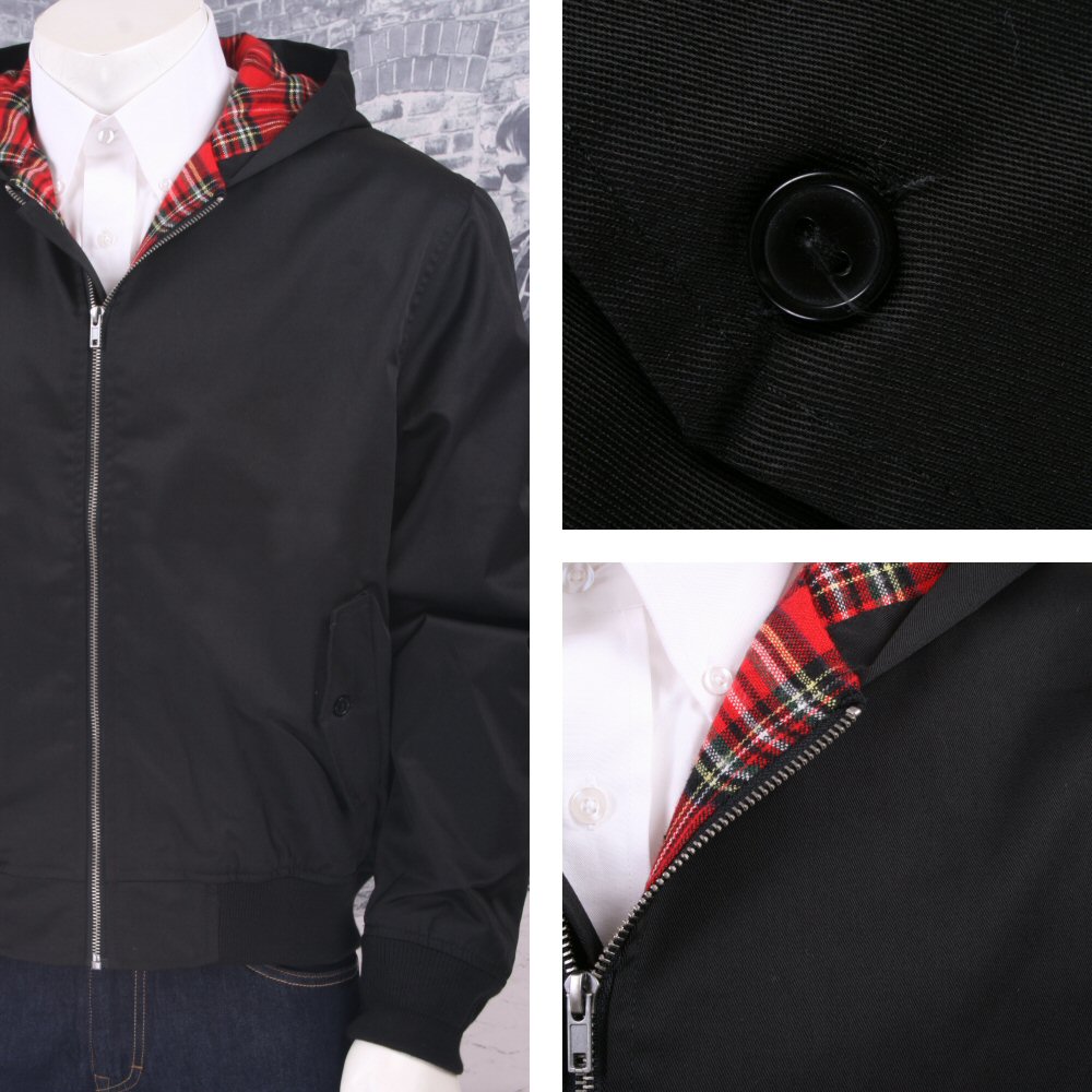 Brandit hot sale harrington jacket